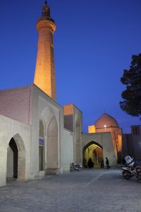 مسجد جامع ناییین